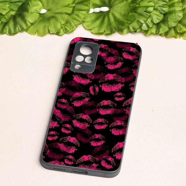 XOXO Vibe Vibe metal back case for Vivo V21