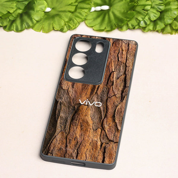 Wavy Grain metal back case for Vivo V29