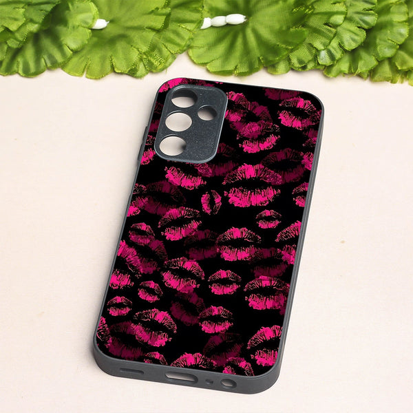 XOXO Vibe Vibe metal back case for Samsung A15