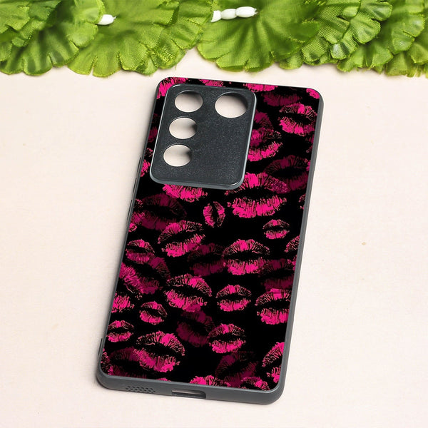 XOXO Vibe Vibe metal back case for Vivo V27