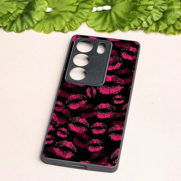 XOXO Vibe Vibe metal back case for Vivo V29