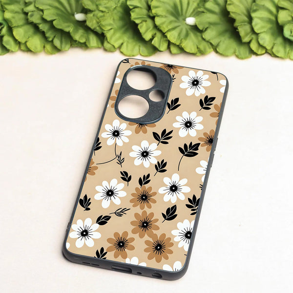 Daisy Dusk metal back case for Oneplus Nord CE 3 Lite