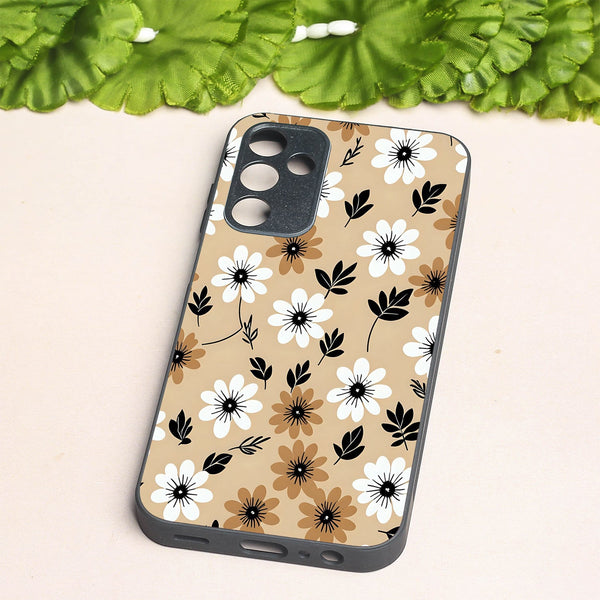 Daisy Dusk metal back case for Samsung A15
