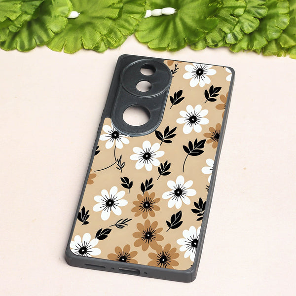 Daisy Dusk metal back case for Vivo V50