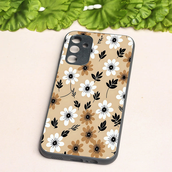 Daisy Dusk metal back case for Samsung A14