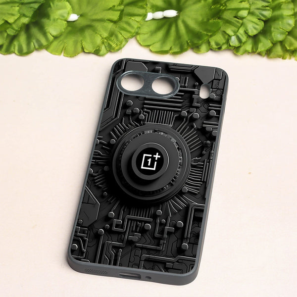 Core Reactor metal back case for Oneplus Nord 4