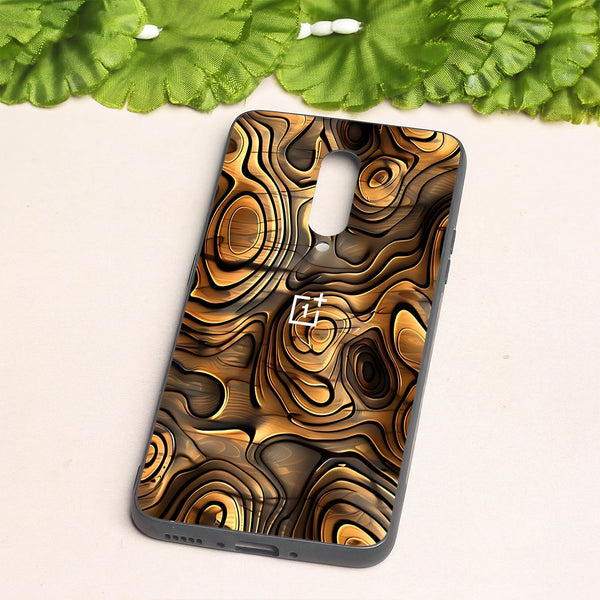 Rust Mirage metal back case for Oneplus 7 Pro