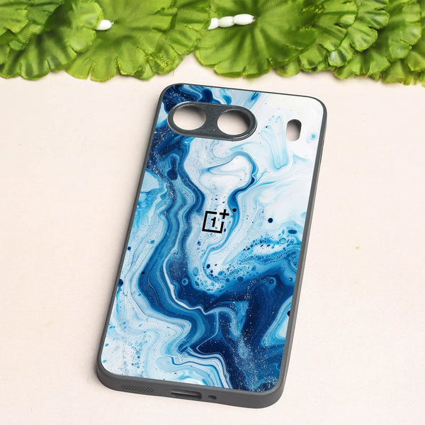 Neptune Swirl metal back case for Oneplus Nord 4
