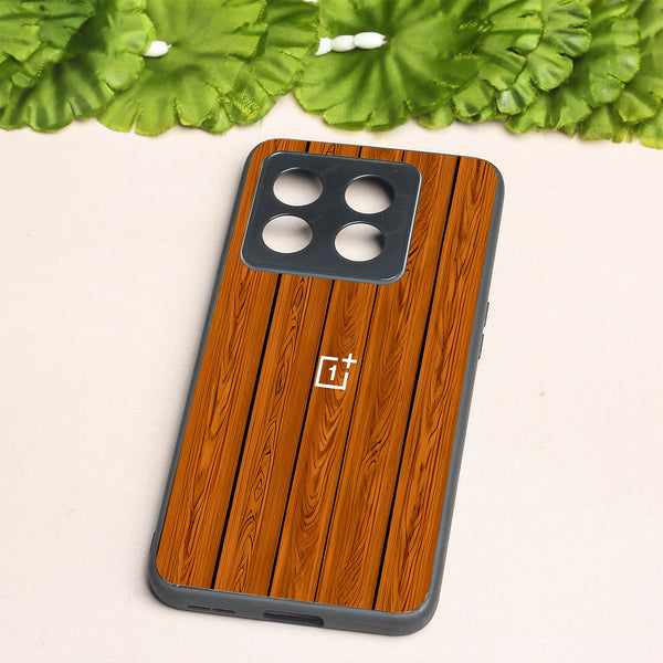 WoodCraft Touch metal back case for Oneplus 10T