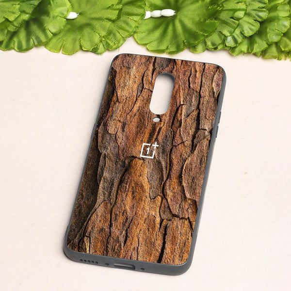 Wavy Grain metal back case for Oneplus 7 Pro