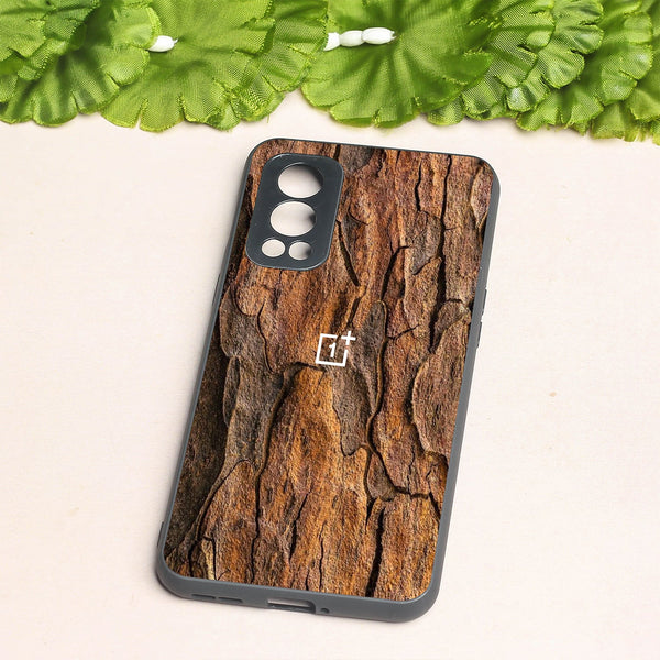 Wavy Grain metal back case for Oneplus Nord 2