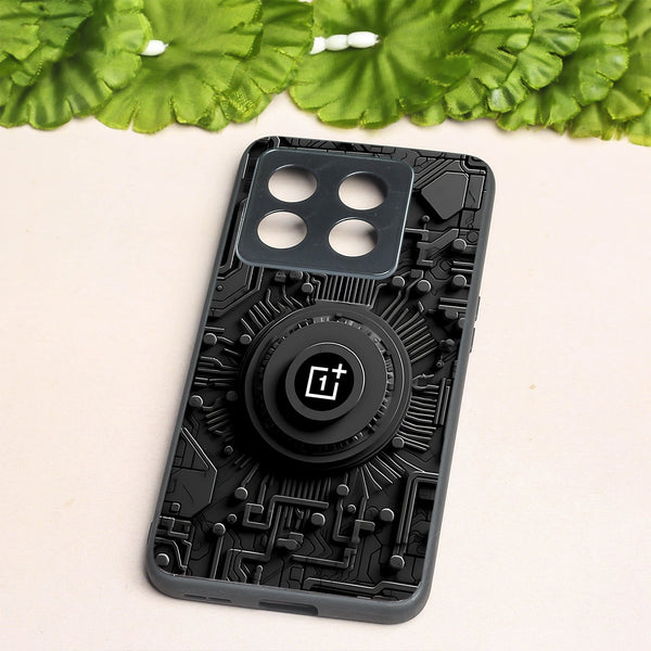 Core Reactor metal back case for Oneplus 10T