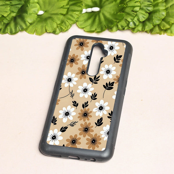 Daisy Dusk metal back case for Oppo Reno2 F