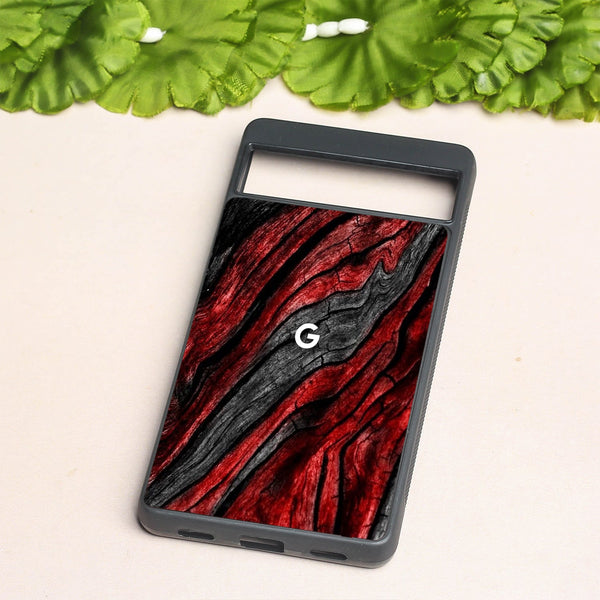 Volcano Core metal back case for Google Pixel 7