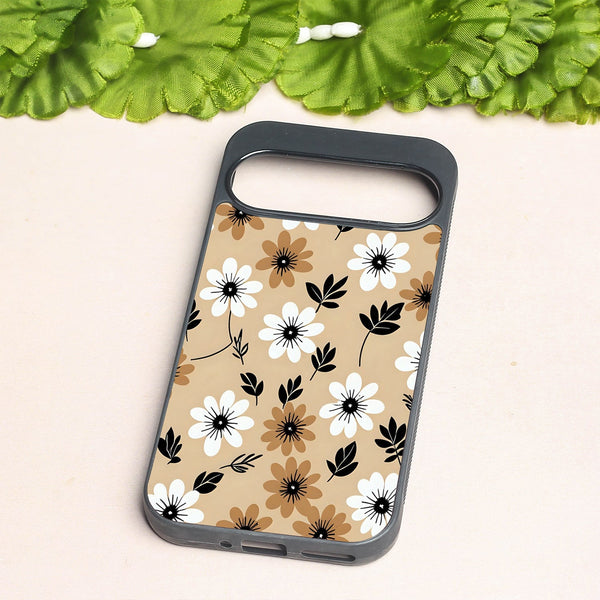 Daisy Dusk metal back case for Google Pixel 9