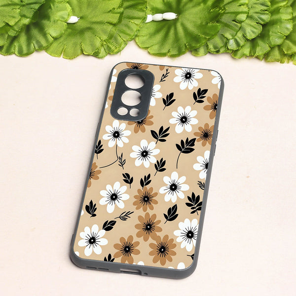 Daisy Dusk metal back case for Oneplus Nord 2