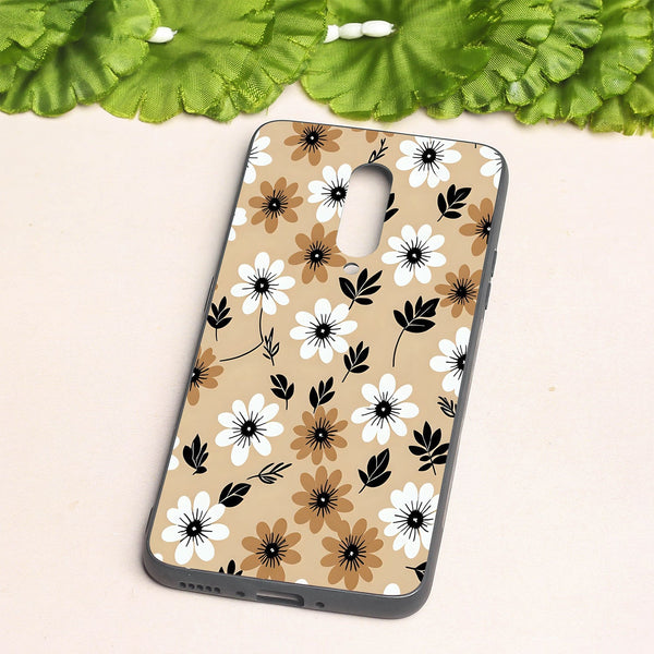 Daisy Dusk metal back case for Oneplus 7 Pro