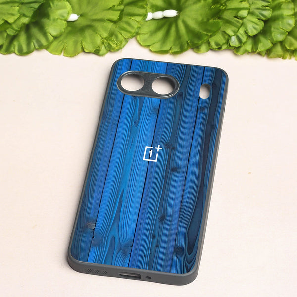 Indigo Planks metal back case for Oneplus Nord 4