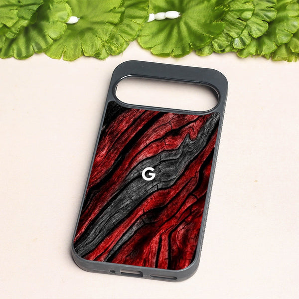 Volcano Core metal back case for Google Pixel 9
