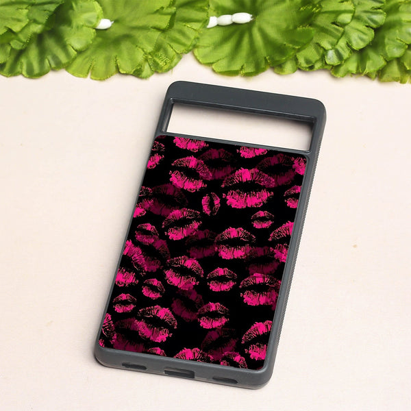 XOXO Vibe Vibe metal back case for Google Pixel 7