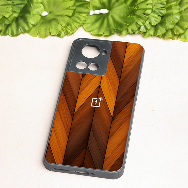 V-Wood Luxe metal back case for Oneplus 10R