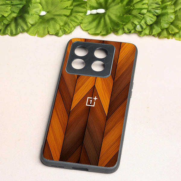 V-Wood Luxe metal back case for Oneplus 10T