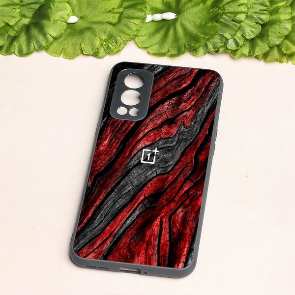 Volcano Core metal back case for Oneplus Nord 2