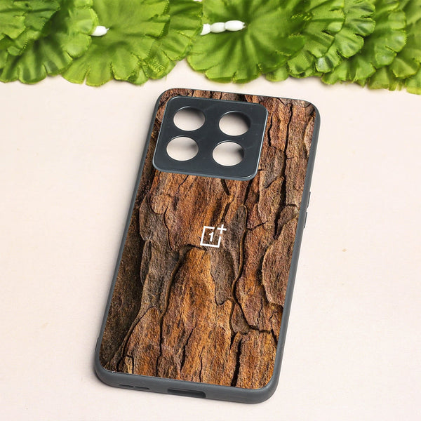 Wavy Grain metal back case for Oneplus 10T