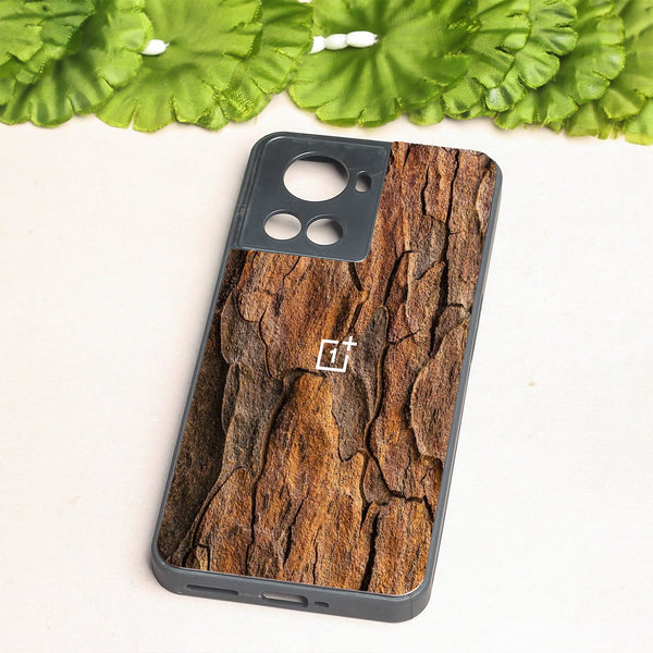 Wavy Grain metal back case for Oneplus 10R