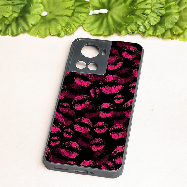 Volcano Core metal back case for Oneplus 10R