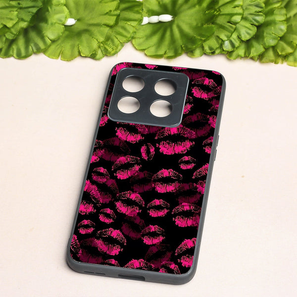 XOXO Vibe Vibe metal back case for Oneplus 10T