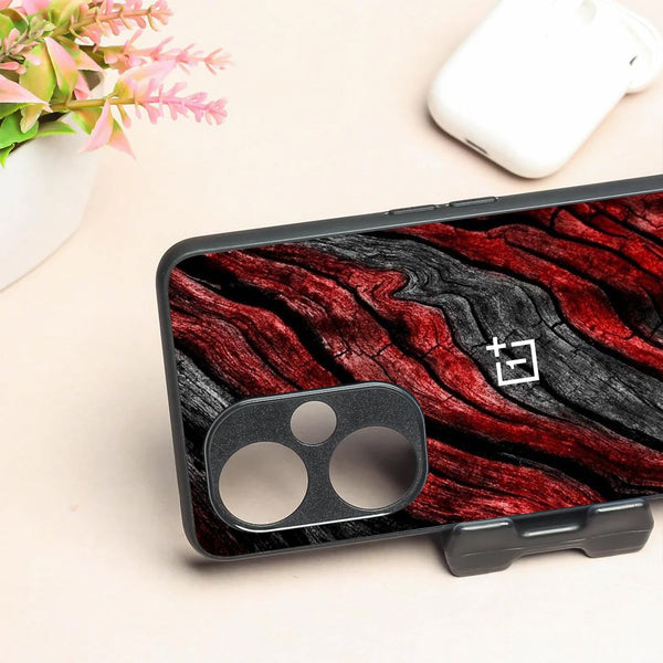 Volcano Core metal back case for Oneplus Nord CE 3 Lite