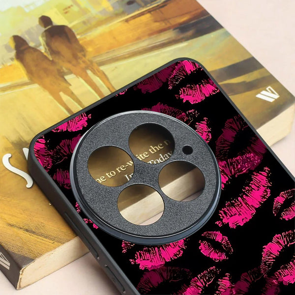 XOXO Vibe Vibe metal back case for Oneplus 13R