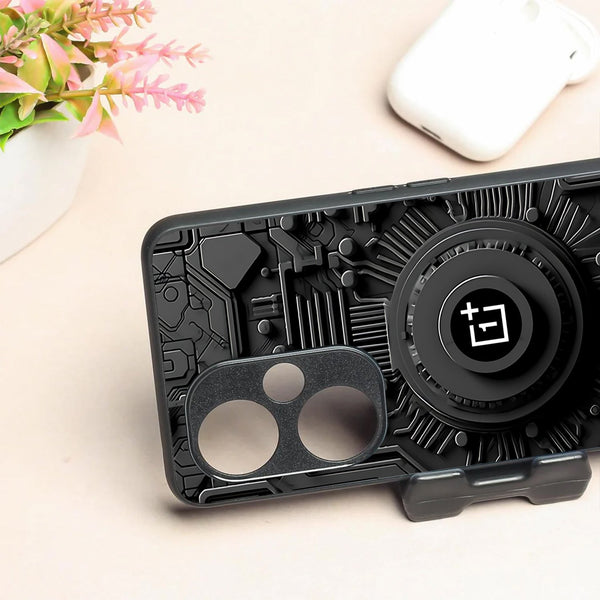 Core Reactor metal back case for Oneplus Nord CE 3 Lite