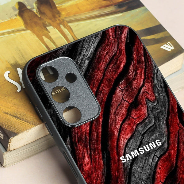 Volcano Core metal back case for Samsung A14