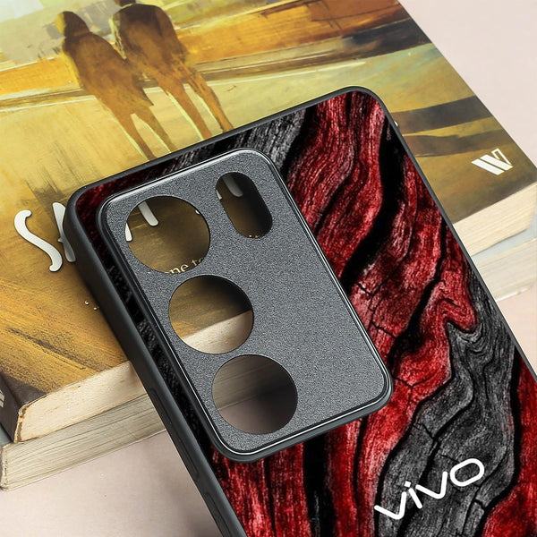 Volcano Core metal back case for Vivo V29