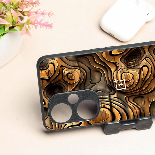 Rust Mirage metal back case for Oneplus Nord CE 3 Lite