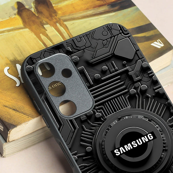 Core Reactor metal back case for Samsung A14