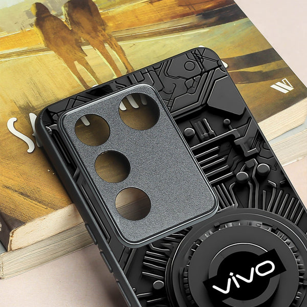 Core Reactor metal back case for Vivo V27