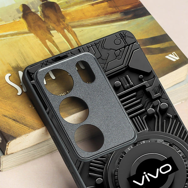Core Reactor metal back case for Vivo V29