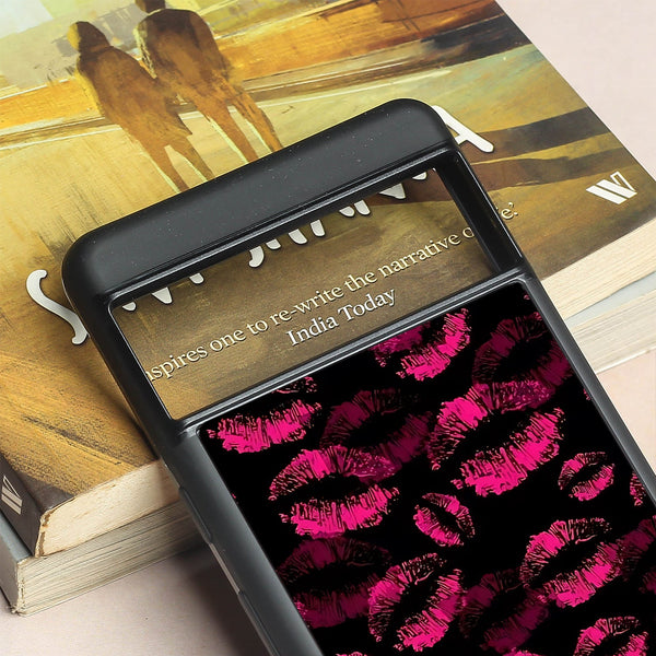 XOXO Vibe Vibe metal back case for Google Pixel 7a