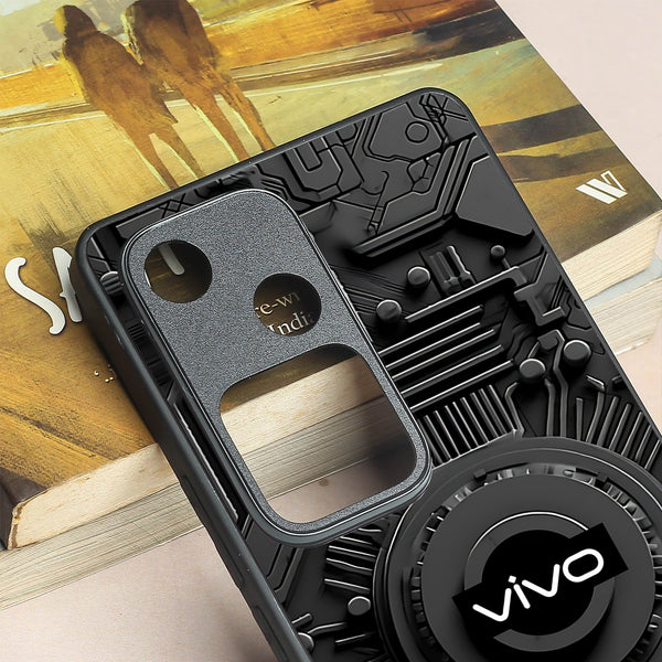 Core Reactor metal back case for Vivo V30