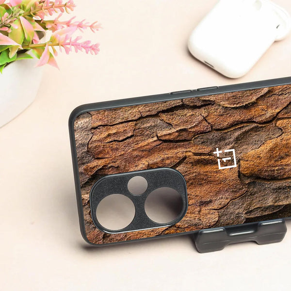 Wavy Grain metal back case for Oneplus Nord CE 3 Lite