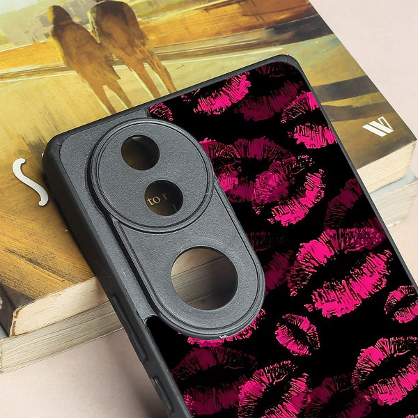 XOXO Vibe Vibe metal back case for Vivo V50