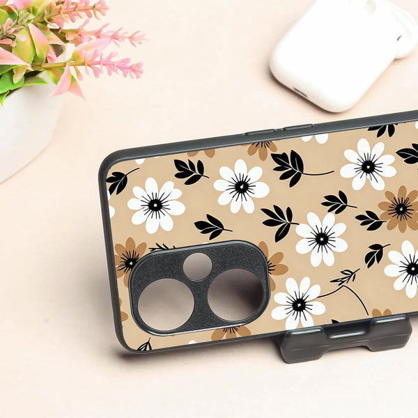 Daisy Dusk metal back case for Oneplus Nord CE 3 Lite