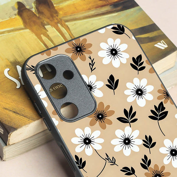 Daisy Dusk metal back case for Samsung A14
