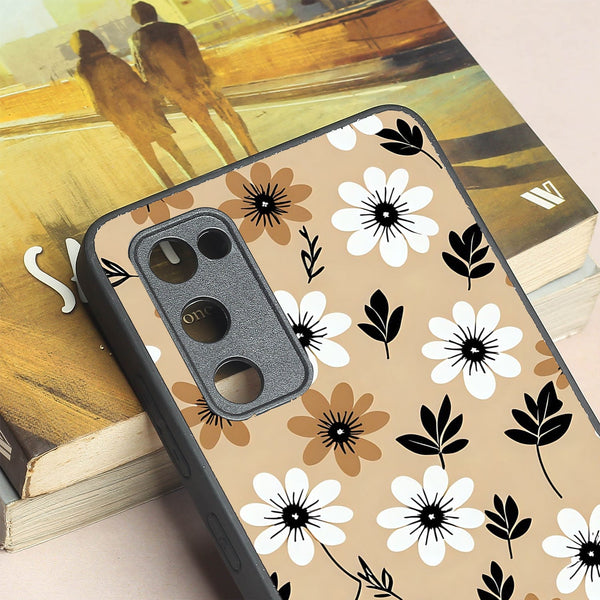 Daisy Dusk metal back case for Samsung S20 FE