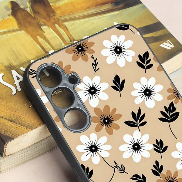 Daisy Dusk metal back case for Samsung A34