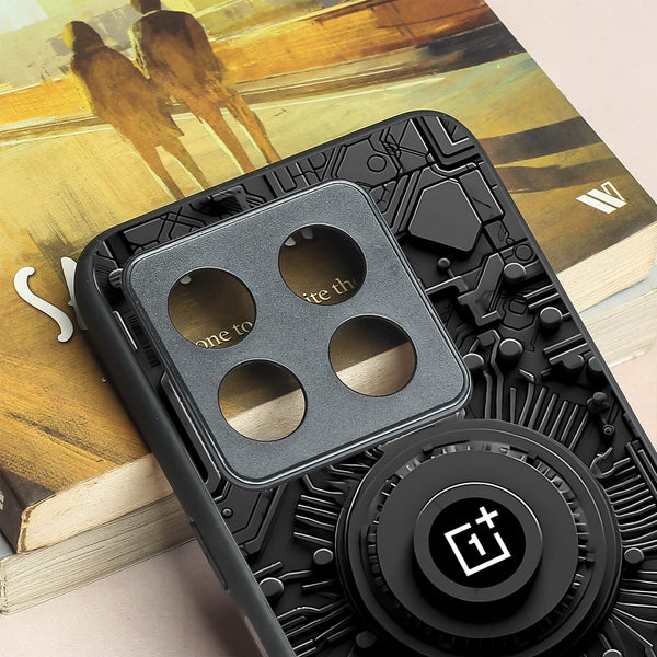 Core Reactor metal back case for Oneplus 10T