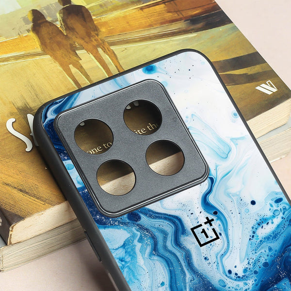 Neptune Swirl metal back case for Oneplus 10T